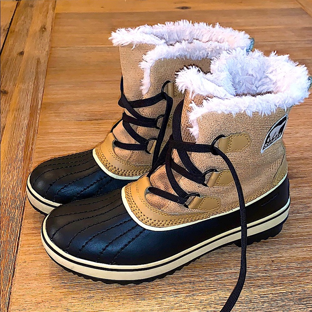 Sorel Tivoli Waterproof Boots